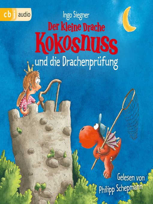 Title details for Der kleine Drache Kokosnuss und die Drachenprüfung by Ingo Siegner - Available